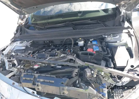 2022 Honda Accord Sport from USA, damaged, VIN 1HGCV1F3XNA091321